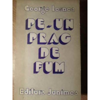PE-UN PRAG DE FUM POEZII PE-UN PRAG DE FUM POEZII