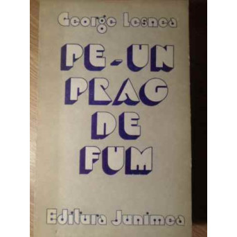 PE-UN PRAG DE FUM POEZII