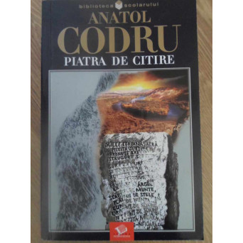PIATRA DE CITIRE