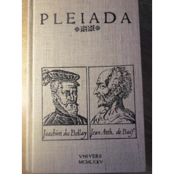 PLEIADA. ANTOLOGIE LIRICA II