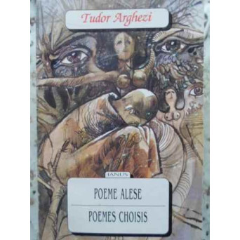 POEME ALESE. POEMES CHOISIS. EDITIE BILINGVA ROMANO-FRANCEZA