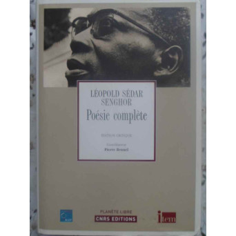 POESIE COMPLETE. EDITION CRITIQUE
