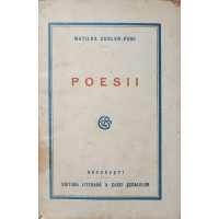POESII (CU DEDICATIA FIICEI MARGARETA PONI CATRE ION ARHIP) POESII (CU DEDICATIA FIICEI MARGARETA PONI CATRE ION ARHIP)