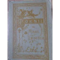 POESII (REPRODUCERE PRIMA EDITIE EDITATA DE T. MAIORESCU IN 1884) POESII (REPRODUCERE PRIMA EDITIE EDITATA DE T. MAIORESCU IN 1884)