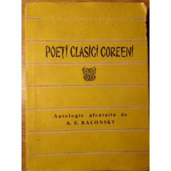 POETI CLASICI COREENI