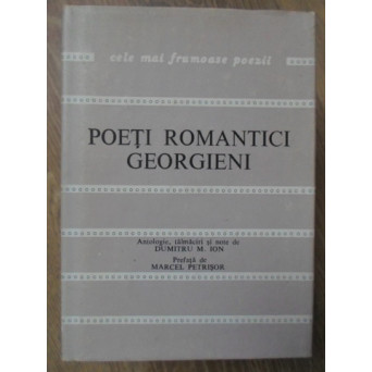 POETI ROMANTICI GEORGIENI
