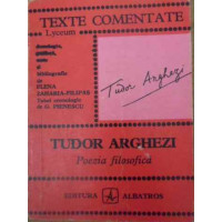 POEZIA FILOSOFICA, TEXTE COMENTATE POEZIA FILOSOFICA, TEXTE COMENTATE