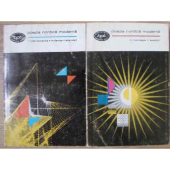 POEZIA NORDICA MODERNA VOL.1-2