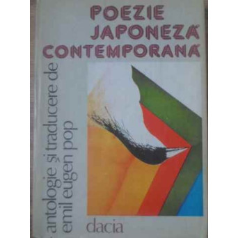 POEZIE JAPONEZA CONTEMPORANA
