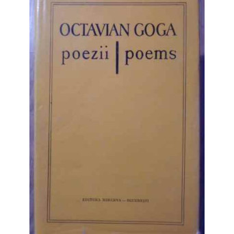 POEZII / POEMS. EDITIE BILINGVA ROMANA - ENGLEZA