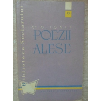 POEZII ALESE