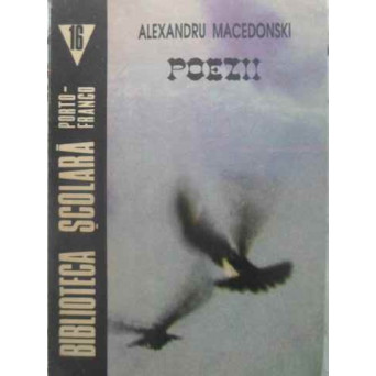 POEZII