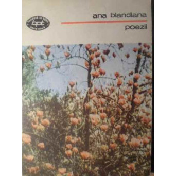 POEZII