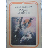 POEZII. ARTICOLE POEZII. ARTICOLE