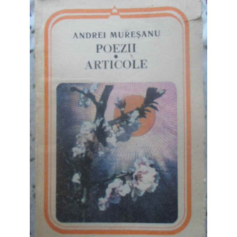 POEZII. ARTICOLE