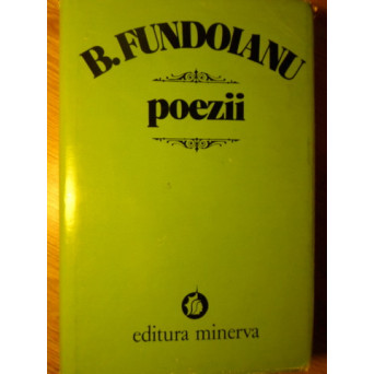 POEZII