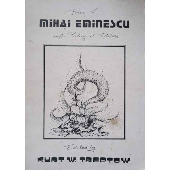 POEZII DE MIHAI EMINESCU. EDITIE BILINGVA ROMANA-ENGLEZA