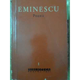 POEZII