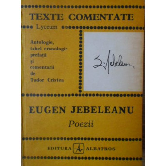POEZII