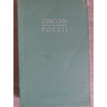 POEZII