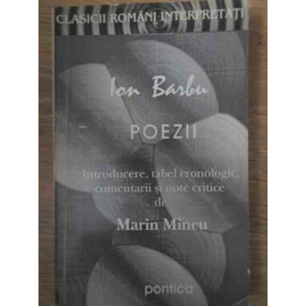 POEZII