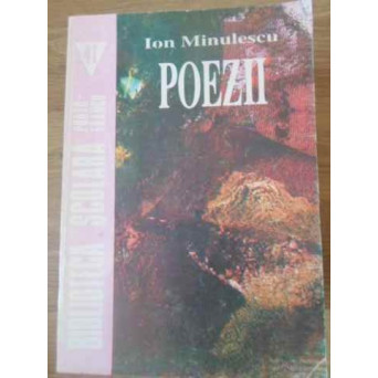 POEZII