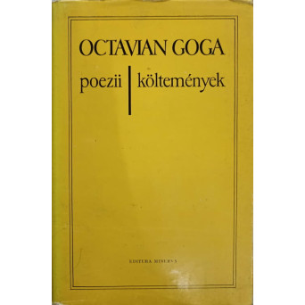 POEZII, KOLTEMENYEK. EDITIE BILINGVA ROMANA-MAGHIARA