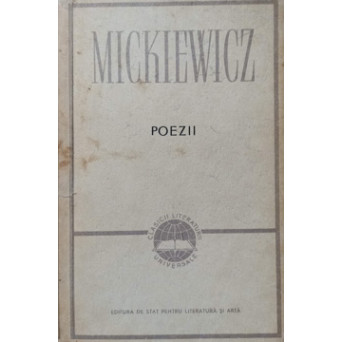POEZII