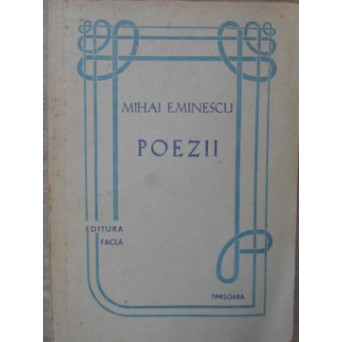 POEZII