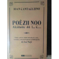 POEZII NOO ALCATUITE DE I... C...