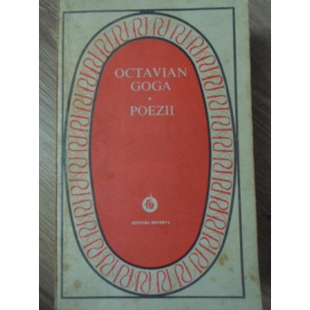 POEZII
