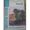 POEZII