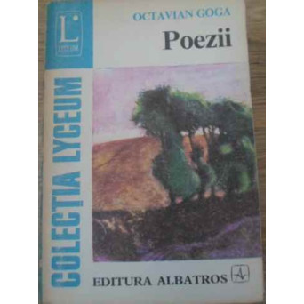 POEZII