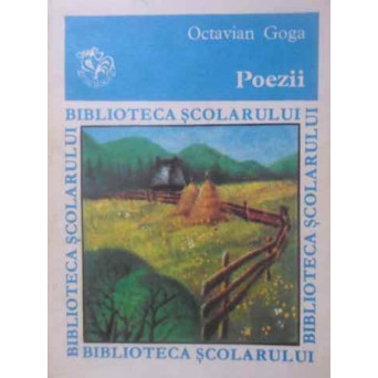 POEZII