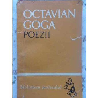 POEZII