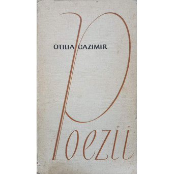 POEZII