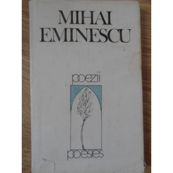 POEZII. POESIES. EDITIE BILINGVA ROMANA-FRANCEZA
