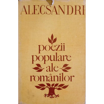 POEZII POPULARE ALE ROMANILOR 