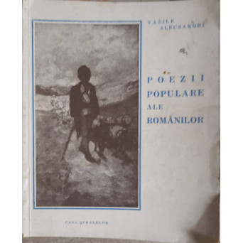 POEZII POPULARE ALE ROMANILOR