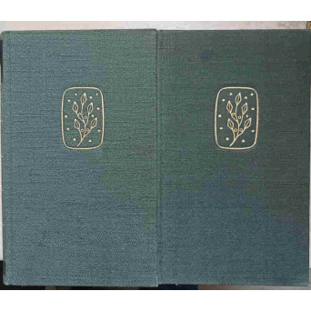 POEZII POPULARE ALE ROMANILOR VOL.1-2 POEZII POPULARE ALE ROMANILOR VOL.1-2