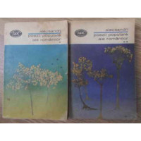 POEZII POPULARE ALE ROMANILOR VOL.1-2
