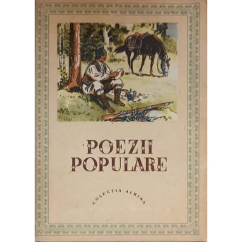POEZII POPULARE
