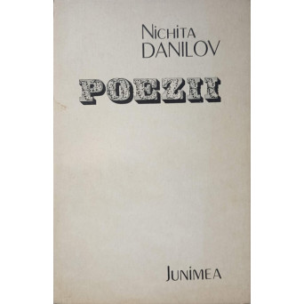 POEZII PRINCEPS (CU DEDICATIA AUTORULUI)