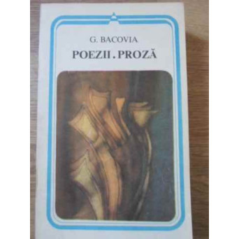 POEZII. PROZA