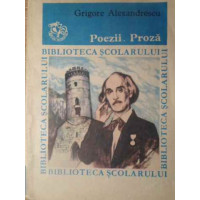POEZII. PROZA POEZII. PROZA