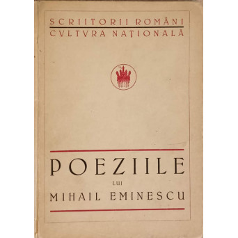 POEZII. PUBLICATE SI ADNOTATE DE G. BOGDAN-DUICA