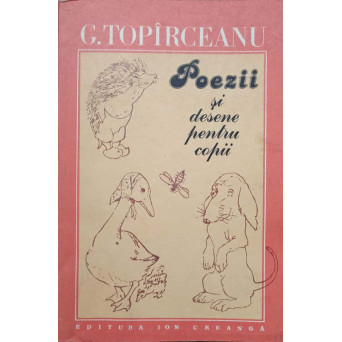 POEZII SI DESENE PENTRU COPII