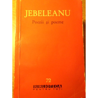 POEZII SI POEME