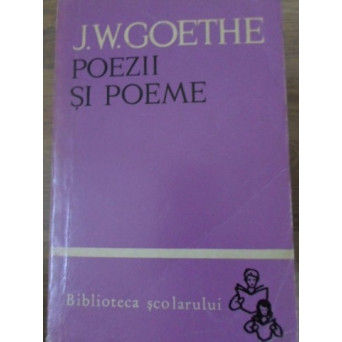 POEZII SI POEME