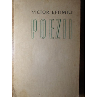 POEZII